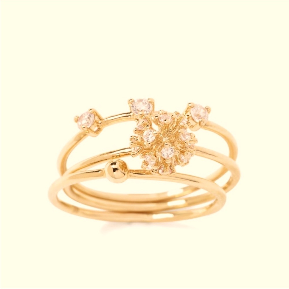 Banana Republic stack ring